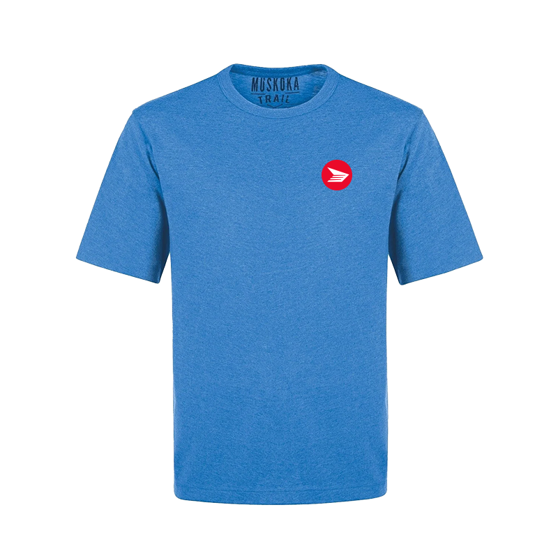 Crewneck T-Shirt - Men's